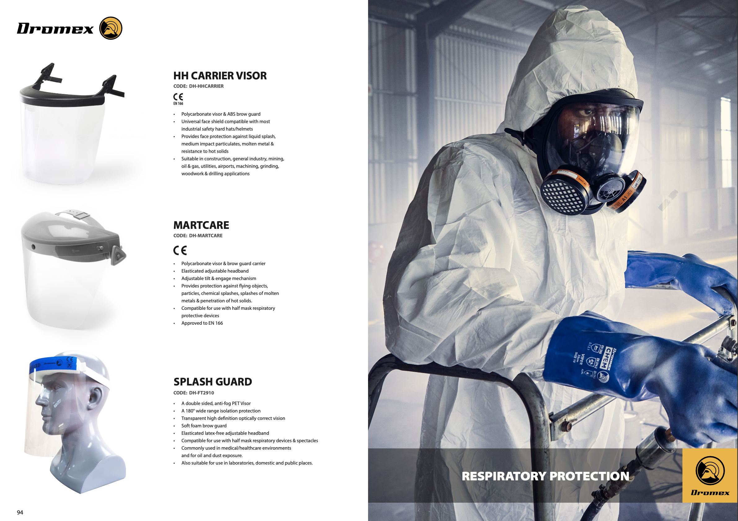 High Performance Ppe ShieldPro | Intelligent Workwear & PPE